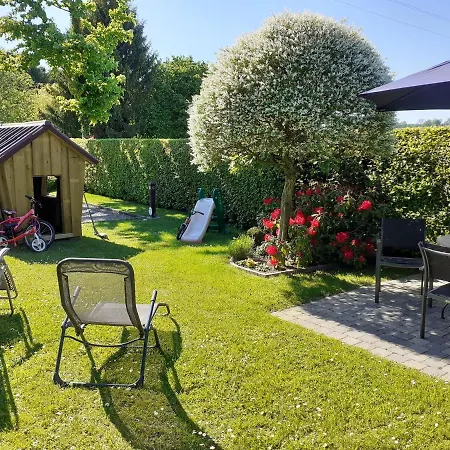 Holiday home L'heure Bleue