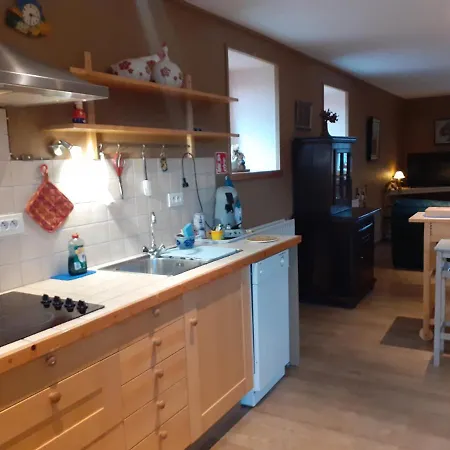 L'heure Bleue Holiday home Aywaille