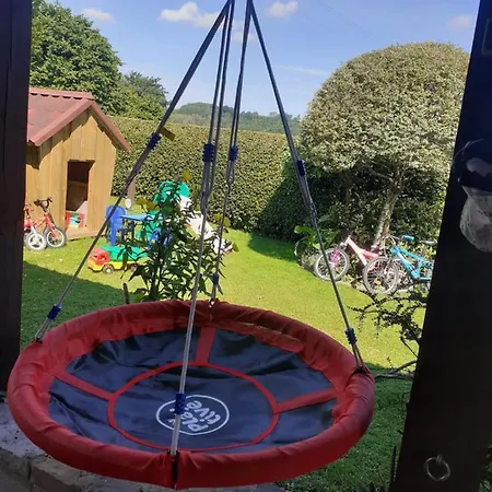 L'heure Bleue Σπίτι διακοπών *