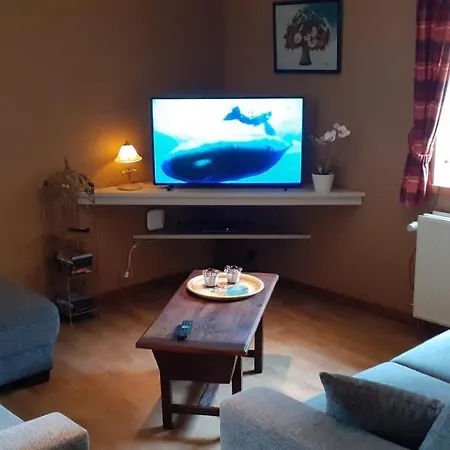 Holiday home L'heure Bleue