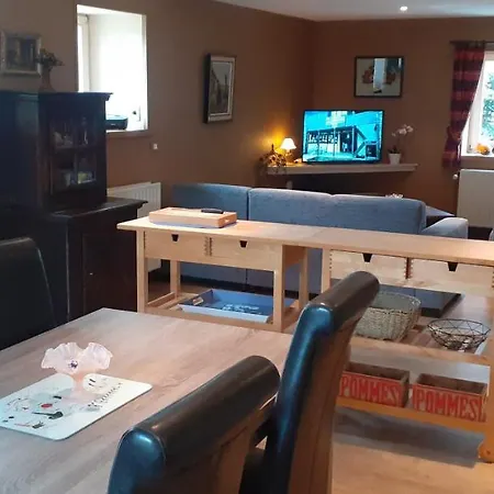 Holiday home L'heure Bleue *