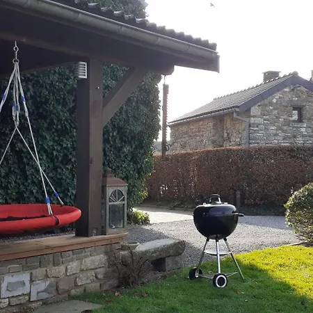 Holiday home L'heure Bleue