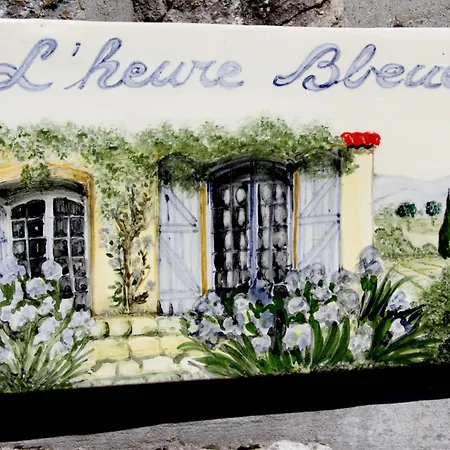 L'heure Bleue Holiday home *