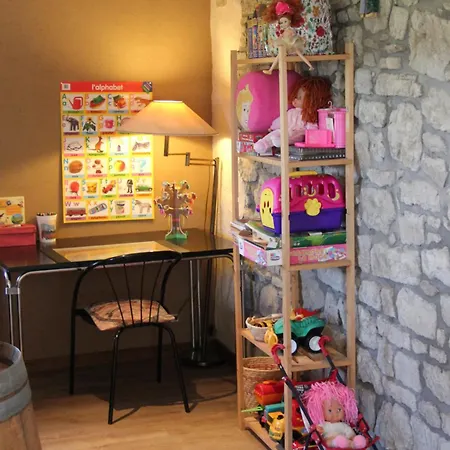 Holiday home L'heure Bleue Aywaille