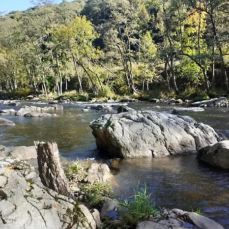 Σπίτι διακοπών L'heure Bleue Aywaille