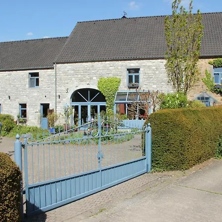 Holiday home L'heure Bleue