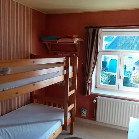 Holiday home L'heure Bleue